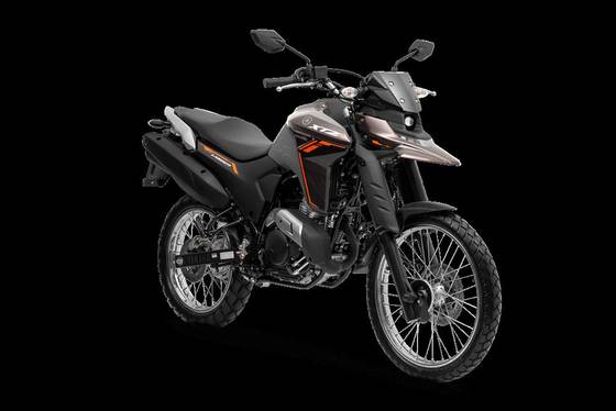 YAMAHA XTZ 250 LANDER CONNECTED 